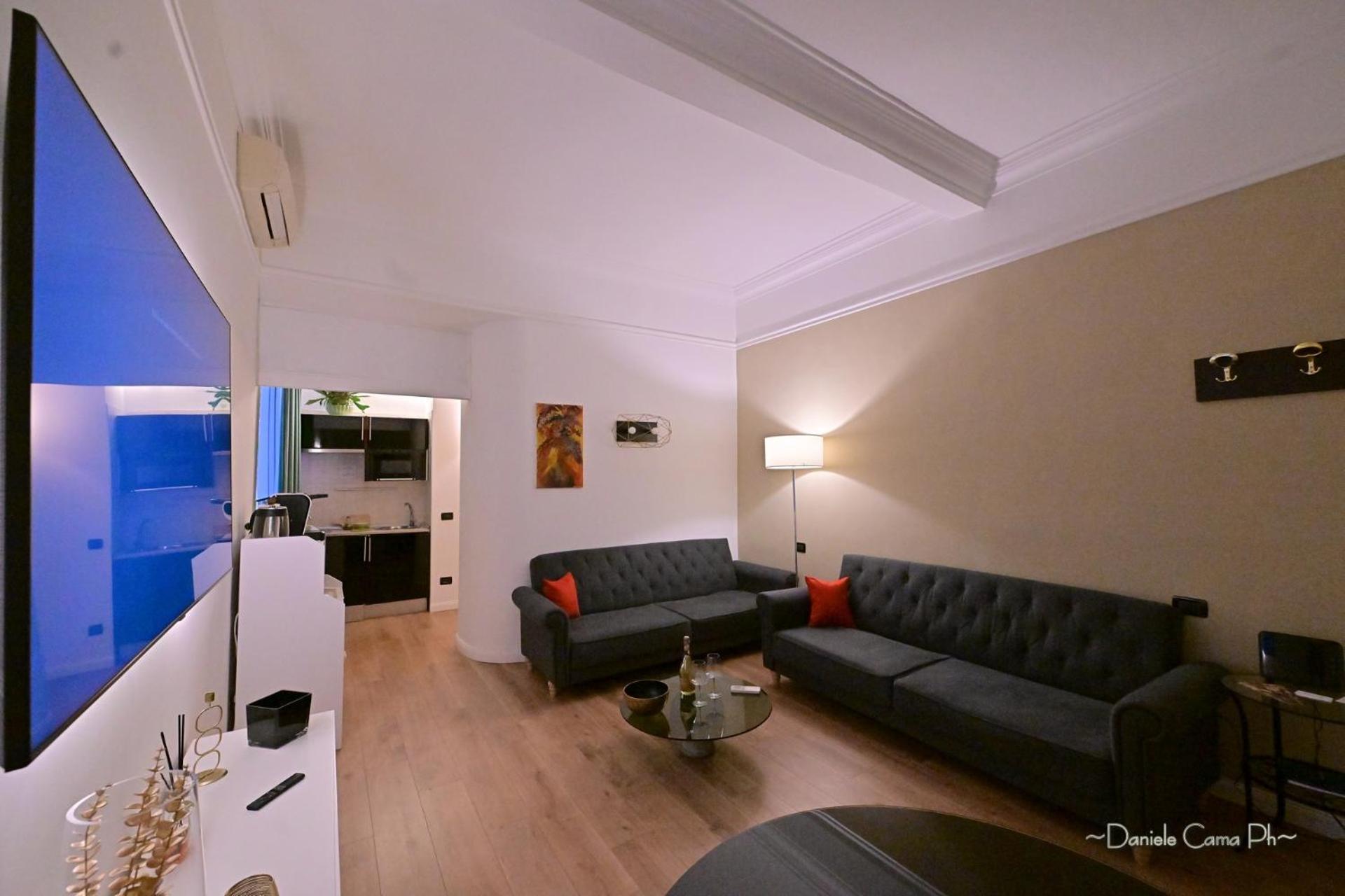 Luxury Home 罗马 外观 照片
